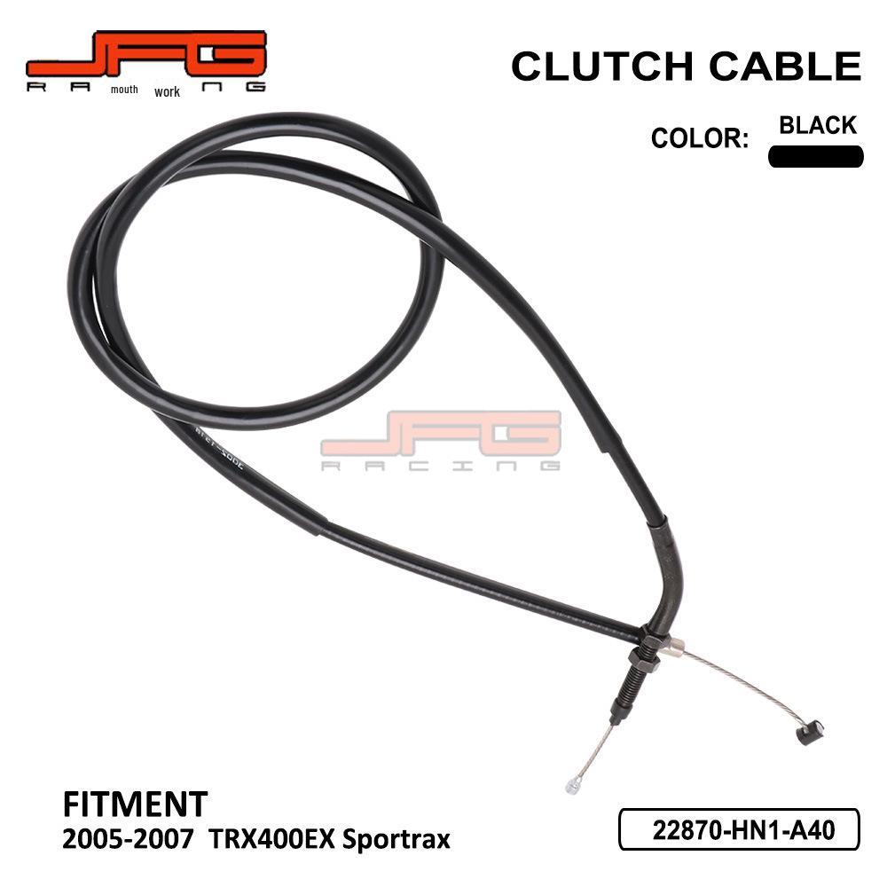 High-Quality Throttle Pull Cable for TRX400EX (3002-1518) Motorcycle.
