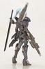 Kotobukiya Frame Arms Girl Kagetora, Approximately 160mm Tall, Non-scale Plastic Model
