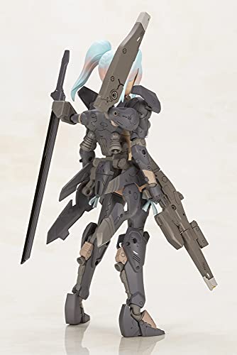 Kotobukiya Frame Arms Girl Kagetora, Approximately 160mm Tall, Non-scale Plastic Model