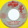 LP Record WAYNE WONDER / CHOPPA CHOP - Can't Sleep / Burn A Hypocrit MAS255 Massive B 2004 US Reggae, Ska & Dub Used