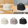 Insulated Cooler Bag Zipper Hot Cold Food Thermal Bag for Hiking School Trip