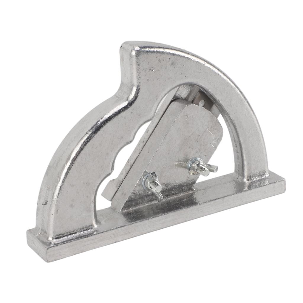 Manual Seamless Floor Push Tool Aluminum Alloy Efficienct Seamless Special Splice Knife for PVC
