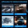 EAGLEVISION  H7 360 1500000LM Led Headlights Bulbs1800W Automotive LED Projector Canbus 12v 24v H7 H11 H1 9005 9006 for Car Lamp