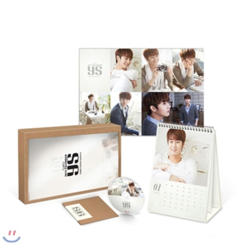 

Heo Young Saeng 2013 Calendar