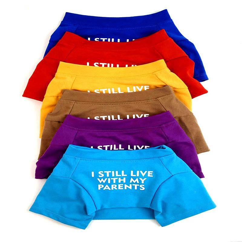 Hundekleidung für Haustiere, Katzenweste, Kleidung für kleine Hunde und Katzen, modische Baumwollkleidung für Französische Bulldoggen, Haustier-T-Shirt, Chihuahua-Kostüm