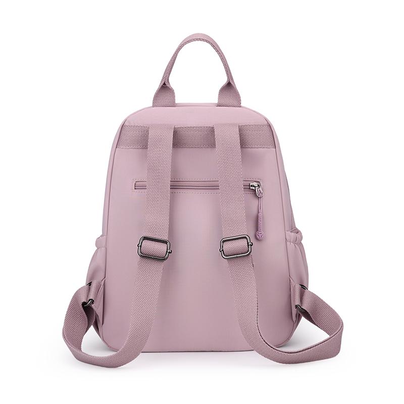 Backpack Large Capacity Multi-compartment Travel Backpack Commuter Nylon Bag