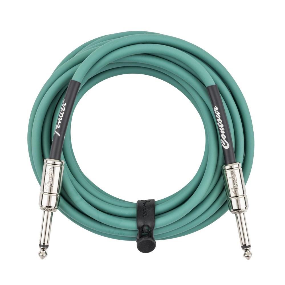 Contour 18.6ft Instrument Cable Sherwood Green