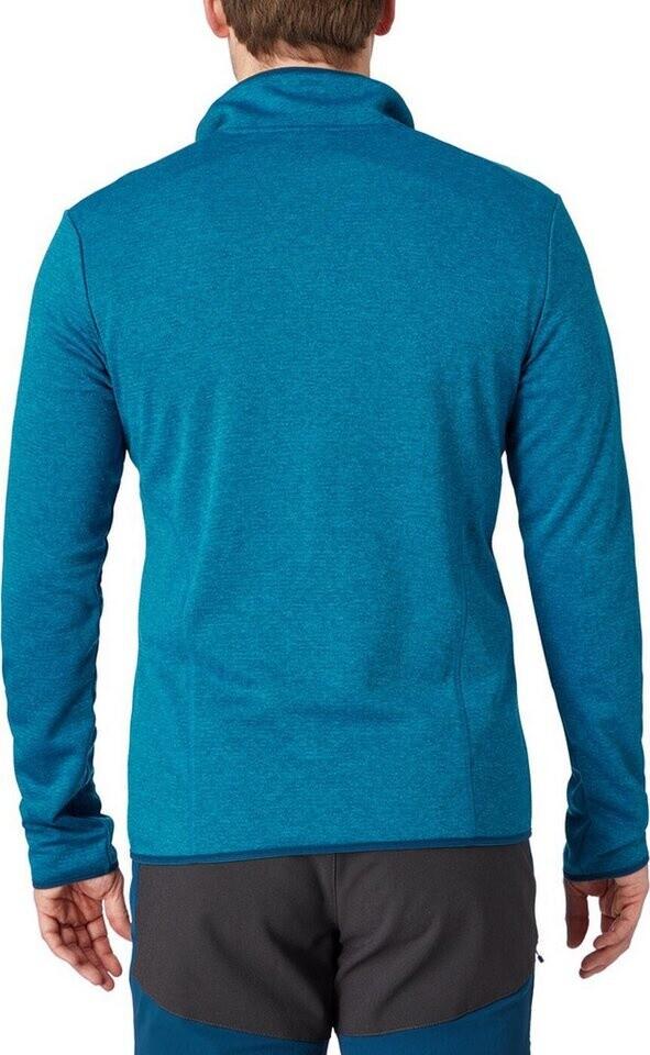 Куртка McKinley Herren Powerstretchjacke Roto III melange/blue