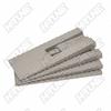 Universal Leaf Spring Caster Wedge Correction Kits No Slip 1 Degree / 2 Degree / 3 Degree / 4 Degree