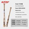Stada Solid Wood Baseball Bat
