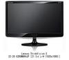Media Cover Market Compatible Lenovo ThinkVision E22-28 62B9MAR4JP 21.5-inch Wall Mount Monitor Bracket and Anti-Reflective Screen Protector Set