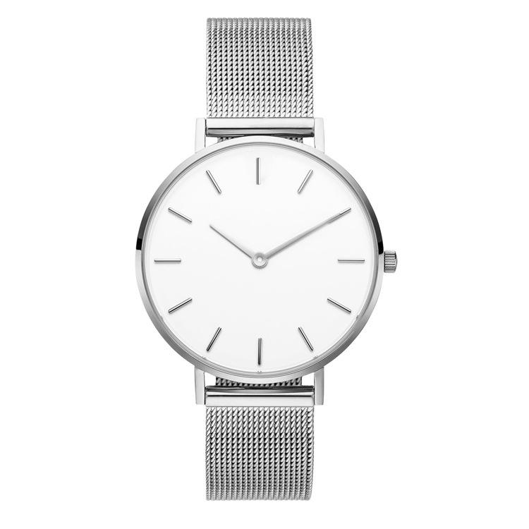 Watch Wish Ladies Watch Pv Fashion Stainless Steel With Rose Gold Watch 783A-36