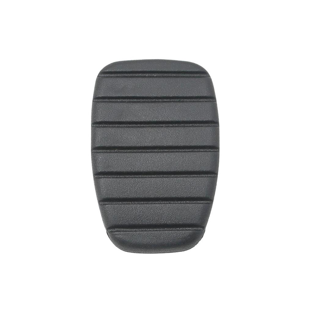 2 Pieces Clutch and Brake Pedal Rubber for Renault Clio 2, Clio 3, Espace 4, Kangoo