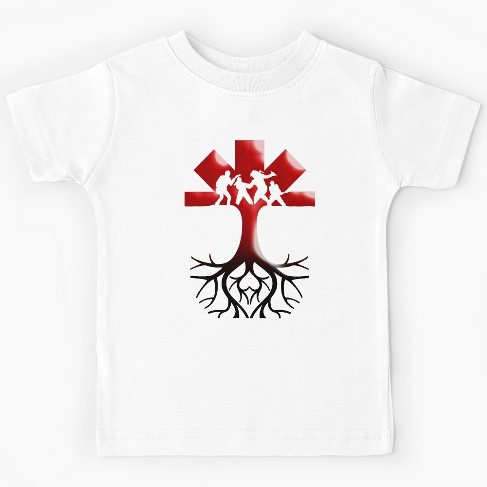 RHCP Tree Art Essential Kids T-Shirt 140