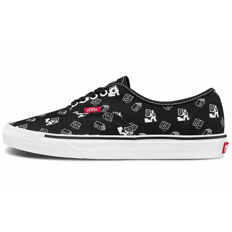 Vans Kazuki Kuraishi x Authentic Unsung Heroes Men s VN0A5HZS6UT EU 37