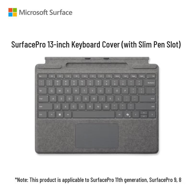 Microsoft Surface Pro Signature Keyboard