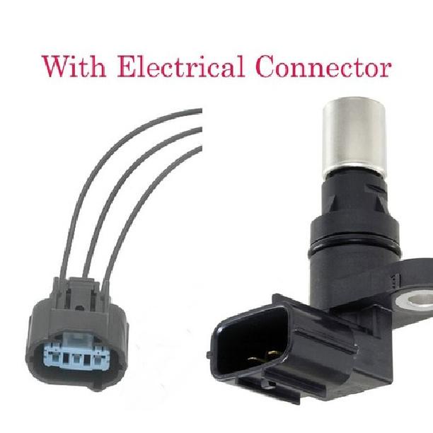 Trans Input Vehicle Speed Sensor & Connector For Acura 2004-2014 Honda 2003-2012