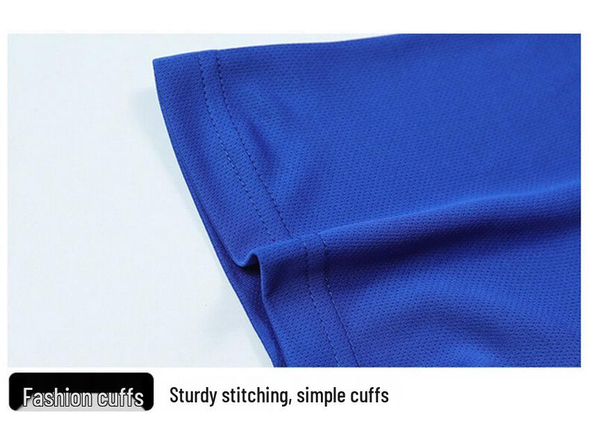 Men's 2023 Summer Loose Fit Quick-Dry Sports Two-Piece Set