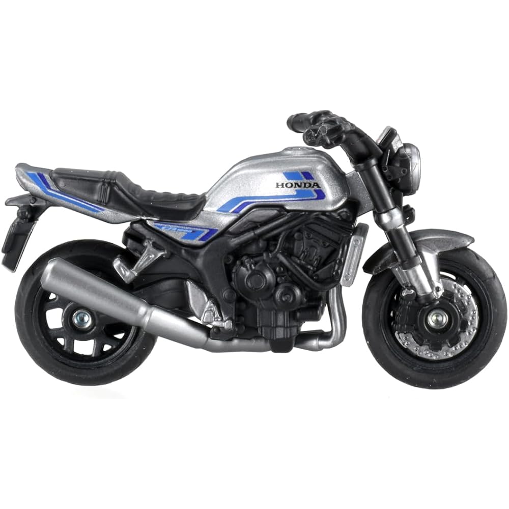 Takara Tomy Tomica No.64 Honda CB1000F Miniature Toy Car for Ages 3 and Up