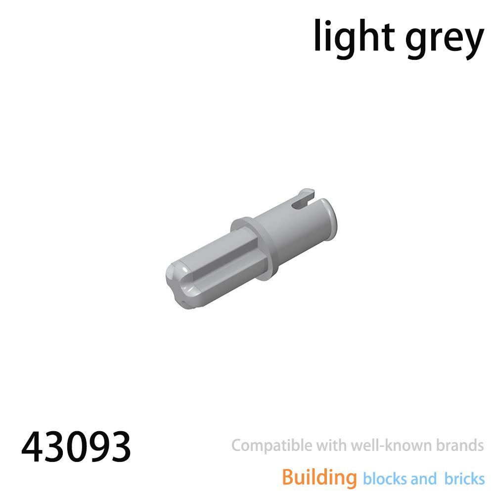 MOC Parts Compatible Batch Technology DIY Parts Connectors Pins Cross Shafts Block Toys 2780 3673 6558 6562 6628