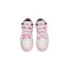 Jordan Air Jordan 1 Flower In The Mid Summer Low Top Vintage Basketball Shoes Unisex Light Pink DC0774-202(Team376)