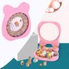 Box, Container Wooden Collector Collection Contains Holder Storage Keepsake Box for Kids ,Children