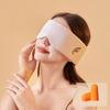With Ear Muffs Sleep Mask Blackout Ear Defenders Ear Protector Earmuffs Soundproof Earmuffs  Travel