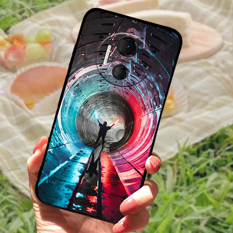 Для Doogee X97 Pro X 97 Чохол М'який Силіконовий Задній Чохол для Doogee X97 2022 6.0'' Чохол для Телефона DoogeeX97 X97Pro Бампер TPU Funda