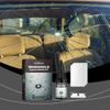 Kit Profesional de Reparación de Parabrisas 20ML Resina UV Herramienta para Reparar Grietas en el Vidrio Kit para Detener la Propagación de Grietas Solución para Astillas de Parabrisas