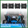 Motoforti 4pcs Rear Stabilizer Sway Bar Bushing 5432785 for Polaris for Ranger 800 4X4 EFI 2010-2011 for Polaris for Ranger 800 6X6 EFI 2010-2012