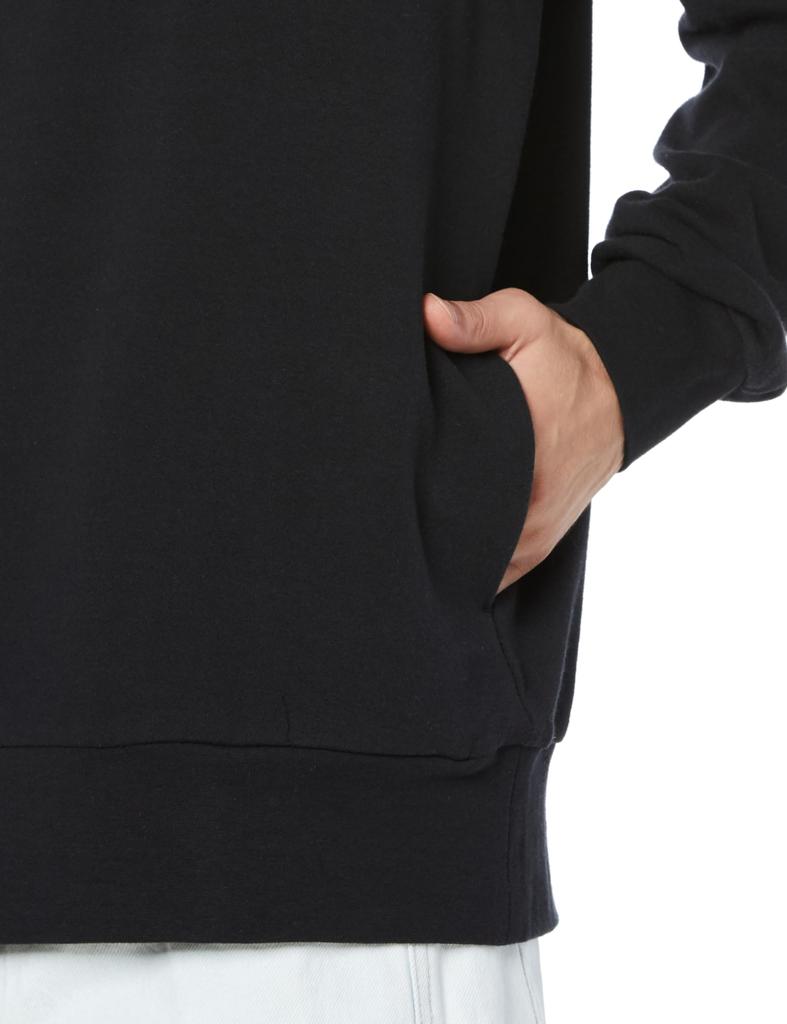 NEUTRAL WORKS. MXP Light Warm Pullover Sweatshirt, Unisex, Black, Size XS (KSU22140)