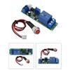 5v/12v Timing Time Relays Switching Module Delay, And Offs Time Adjustable