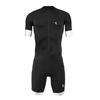 RYZONG Cycling Suit One-piece Men's Short-sleeved Silicone Cushion Outdoor Competition Bicycle Equipment