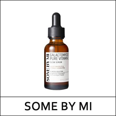(werde) Galactomyces Reines Vitamin C Glow Serum 30ml / MHD 2027.01