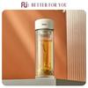 Fuguang FU+ ZHEN Series Double-Layer Borosilicate Glass Tea Cup