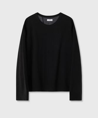 Topeu Bland Long-Sleeve (Black)