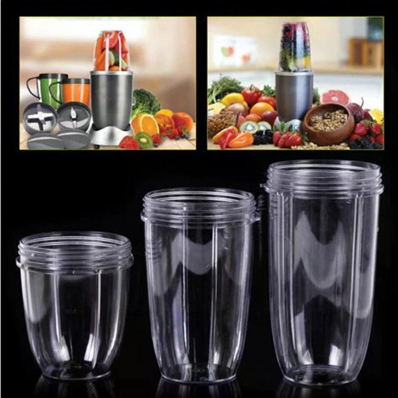 Juicer Cup Mug Clear Replacement For Juicer 18OZ 24OZ 32OZ