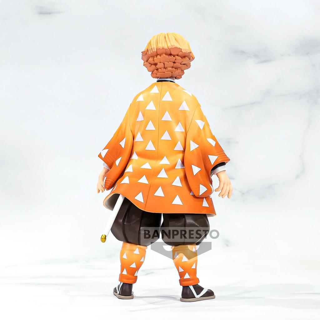 BANPRESTO Demon Slayer Grandista AGATSUMA ZENITSU