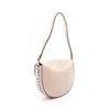 Used Stella McCartney FRAYME Shoulder Bag 7B0006 Synthetic leather Pink Used Women