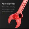 OLOMM Heavy-Duty Magnetic Outdoor Fire Hydrant Wrench