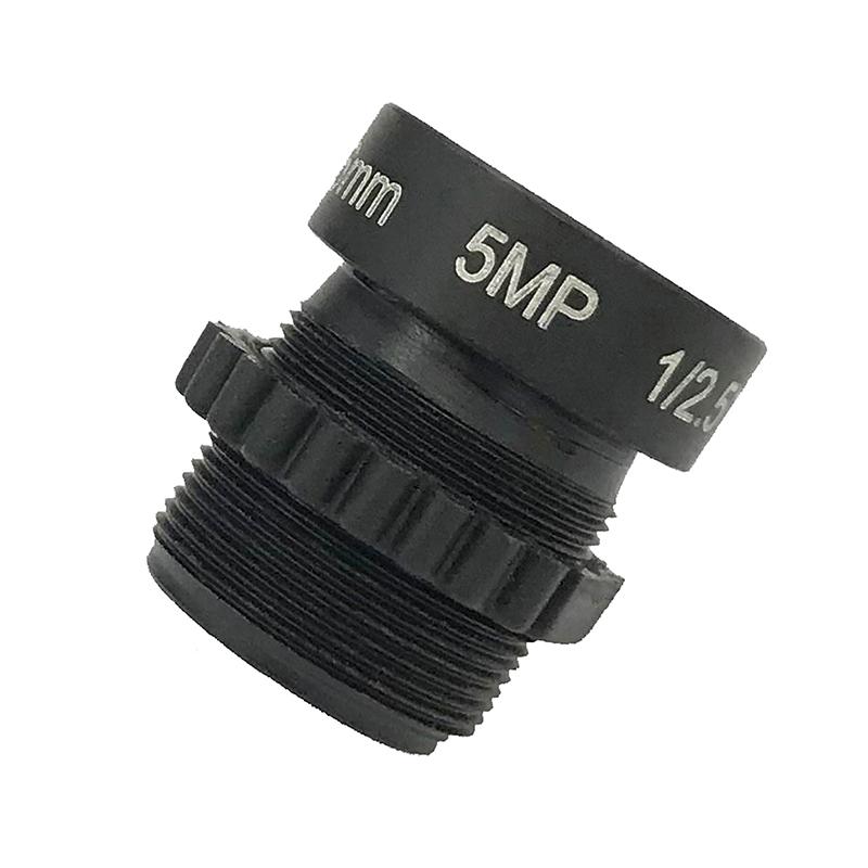 M12 Lens Fixing Nut Cctv Lens Lock Ring Lens Locking Ring Trigger Focusing Ring Fixed Locking Ring Lens Focusing Ring