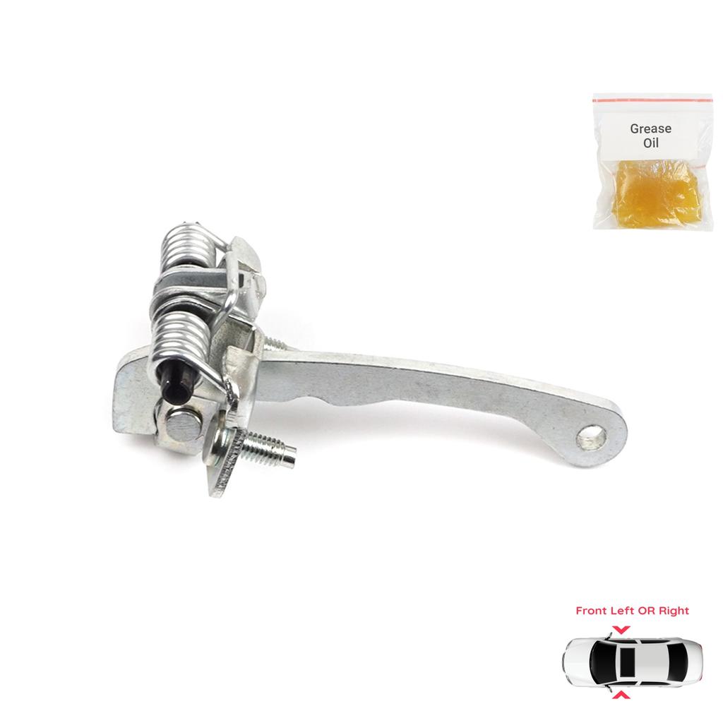 BDP1262 Front Door Hinge Stop Check Strap Limiter 6006003653 for Renault Express Rapid Super 5 1985-2000