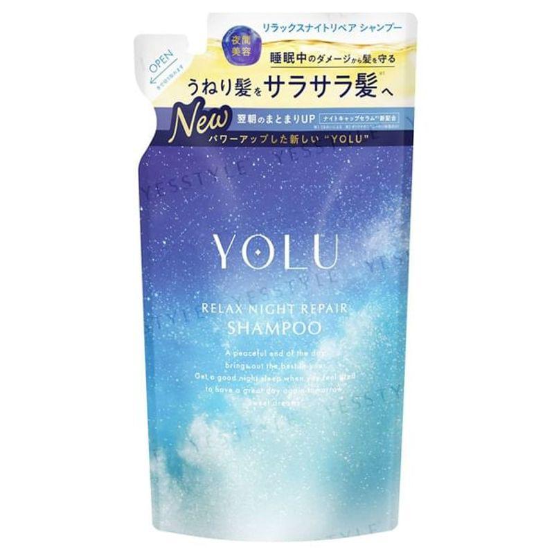YOLU - Relax Night Repair Shampoo Renewal