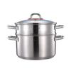 Fissler Victoria 24 Dampfgarer Topf Set (Modell 2020)