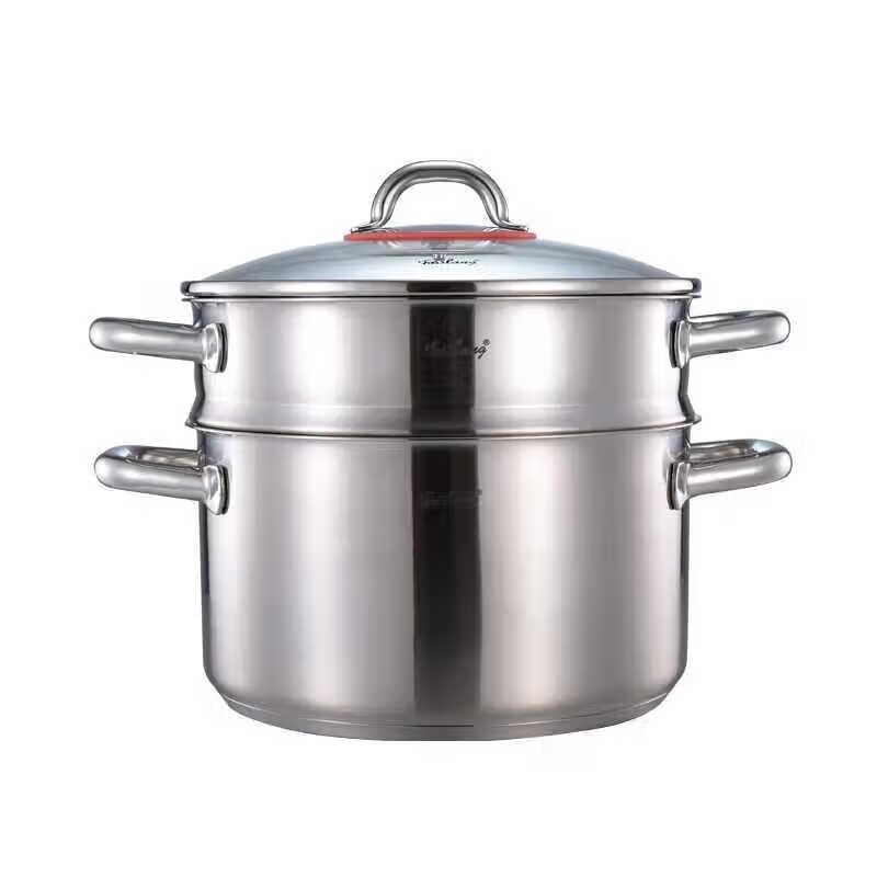 

Fissler Victoria 24 Steamer Pot Set (2020 Model)