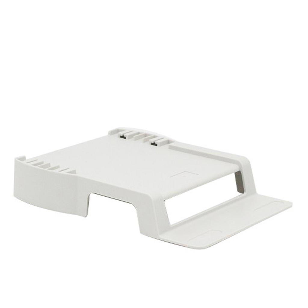 Thermal Label Holder for Roll and Fan-fold Labels Shipping Labels Holder Business Supplies for Desktop Label Printer