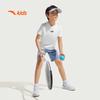 ANTA Kids Boys' 2025 Summer Quick-Dry Sport T-Shirt