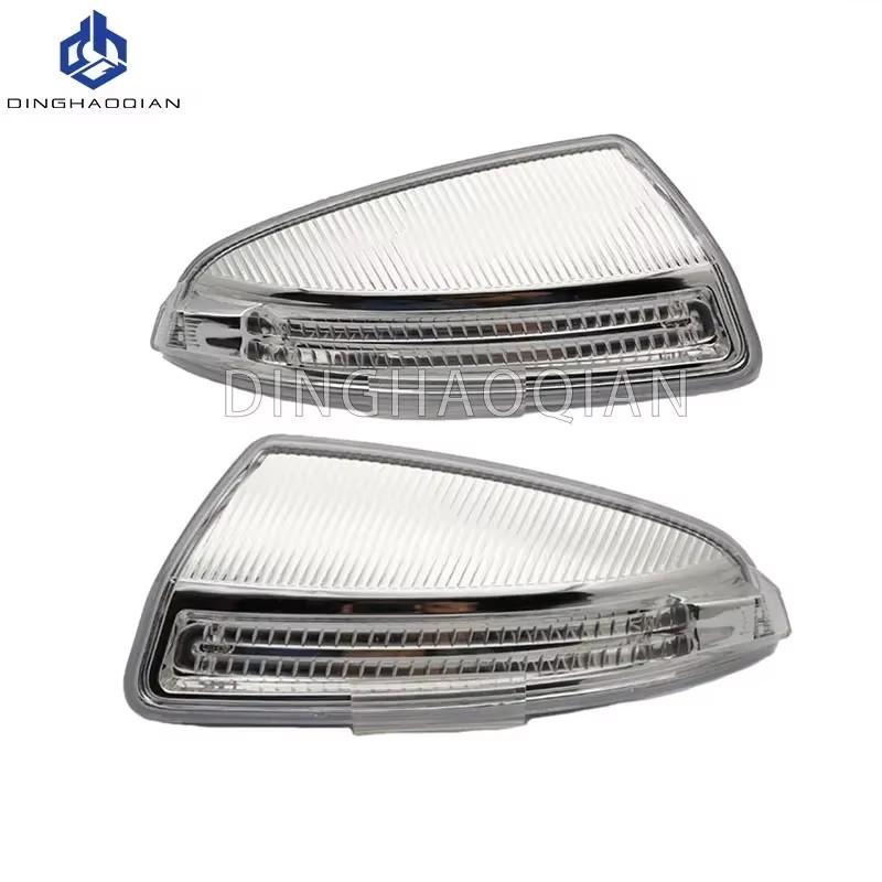 LED Side Mirror Turn Signal Light for Mercedes-Benz W204 W164 ML300 ML500 ML550 ML320 Door Wing Rearview Rear View Mirror Lamp