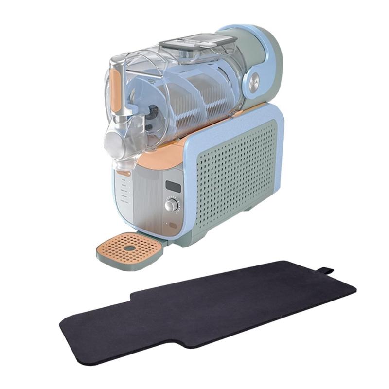 Stable Smoothie Maker Mat Replacement Nonslip Rubber Pad for FS301/NC701/FS605 Kitchen Appliance Supplies Easy to Use