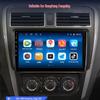 Compatible Android Navigation and Reversing System for Dongfeng Fengxing S500, Jingyi S50, X3, X5, XV.